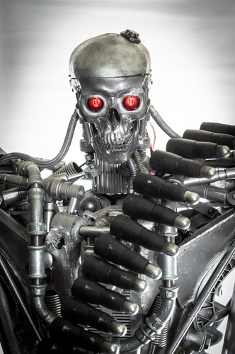 Terminator 2 Slot Review